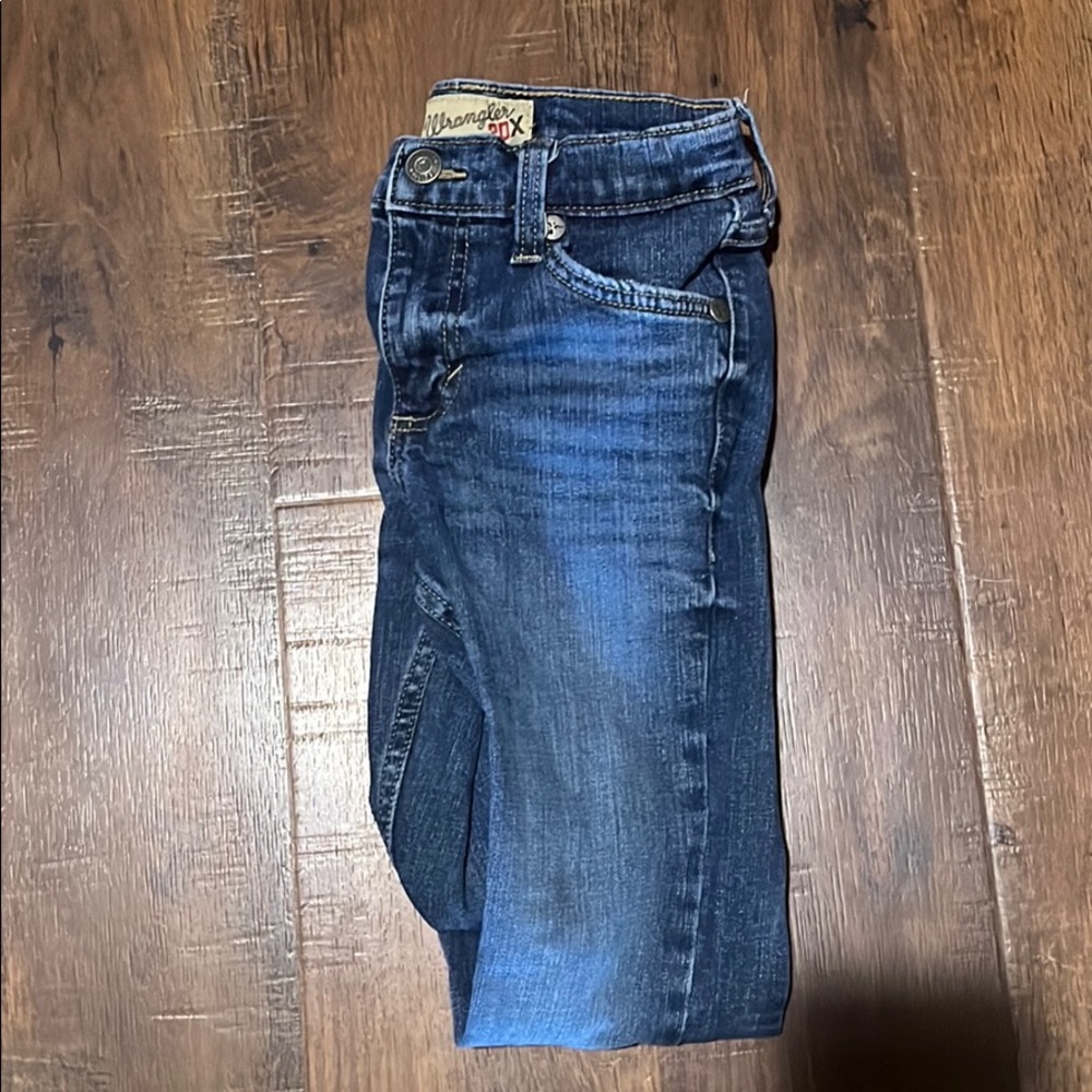 Wrangler 20X boys jeans 7regular